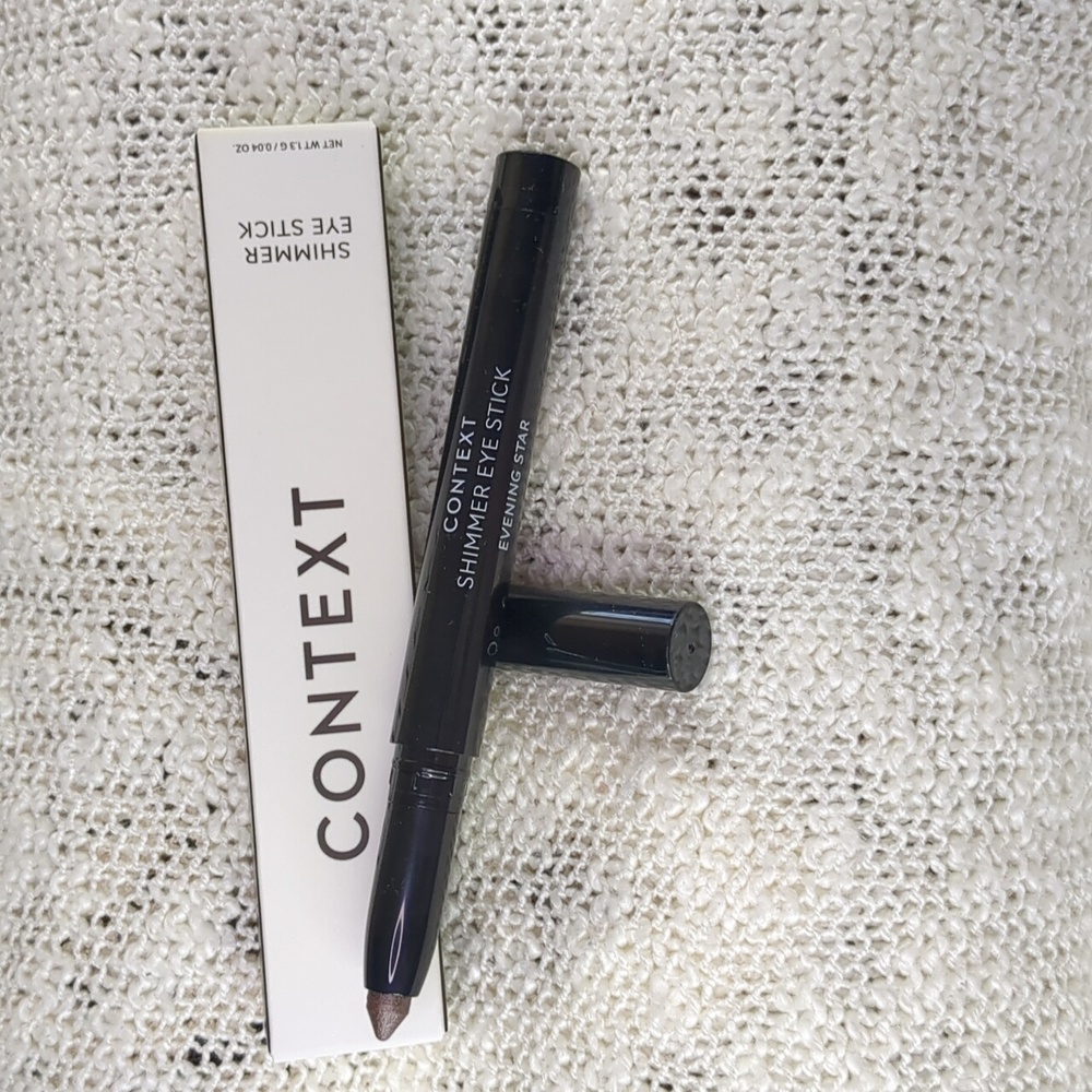 Context Skin Shimmer Eyeshadow Stick in Evening Star, 1.3g/0.04oz
